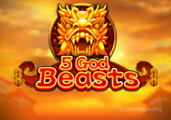 Hình ảnh trò chơi 5 God Beasts tại boss88